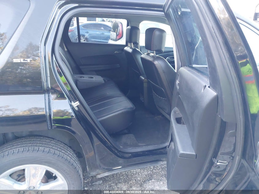 2015 GMC Terrain Slt-1 VIN: 2GKFLSE36F6348700 Lot: 43334309