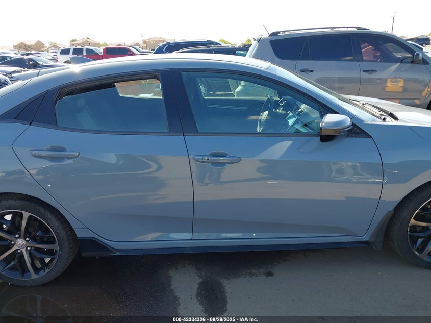 SHHFK7H43MU425125 2021 HONDA CIVIC photo no. 14