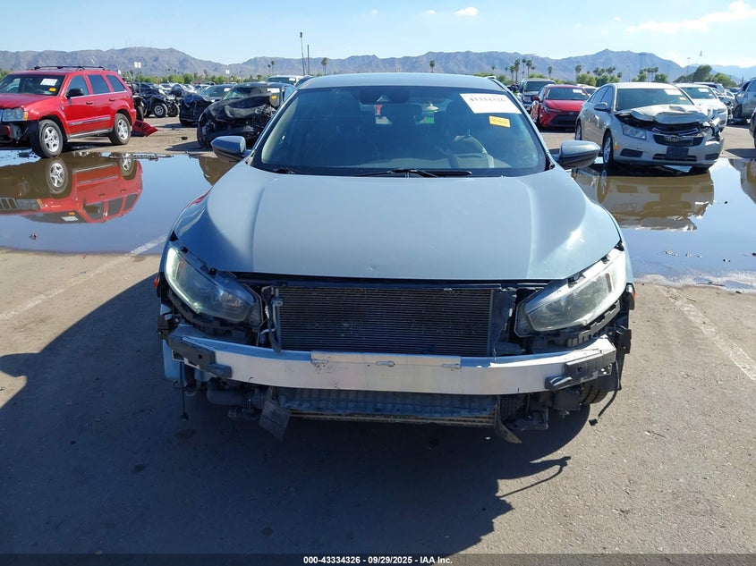 SHHFK7H43MU425125 2021 HONDA CIVIC photo no. 6