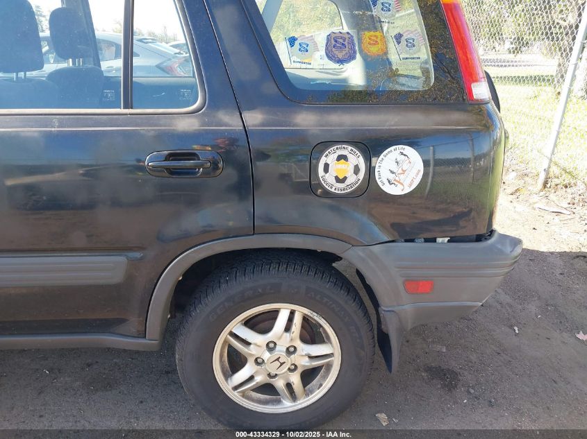 2000 Honda Cr-V Ex VIN: JHLRD1865YC025905 Lot: 43334329