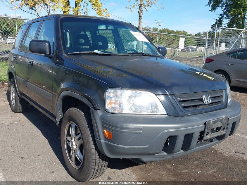 2000 Honda Cr-V Ex