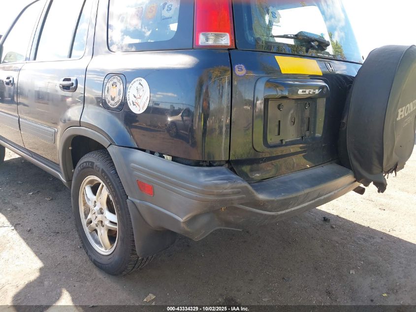 2000 Honda Cr-V Ex VIN: JHLRD1865YC025905 Lot: 43334329