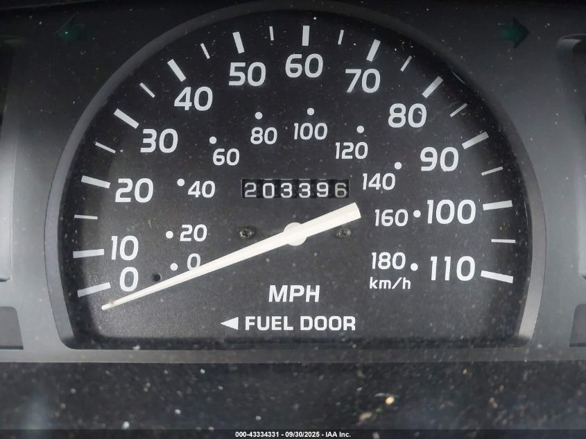 2002 Toyota Tacoma VIN: 5TENL42N62Z142546 Lot: 43334331