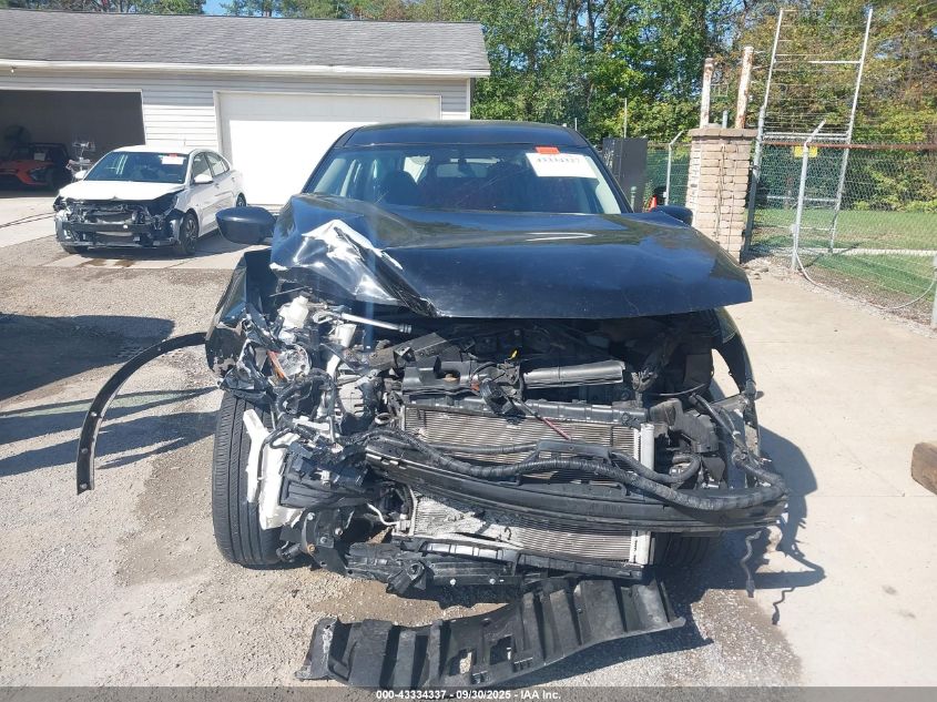 2017 Nissan Rogue S VIN: JN8AT2MVXHW264319 Lot: 43334337