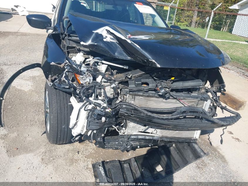 2017 Nissan Rogue S VIN: JN8AT2MVXHW264319 Lot: 43334337