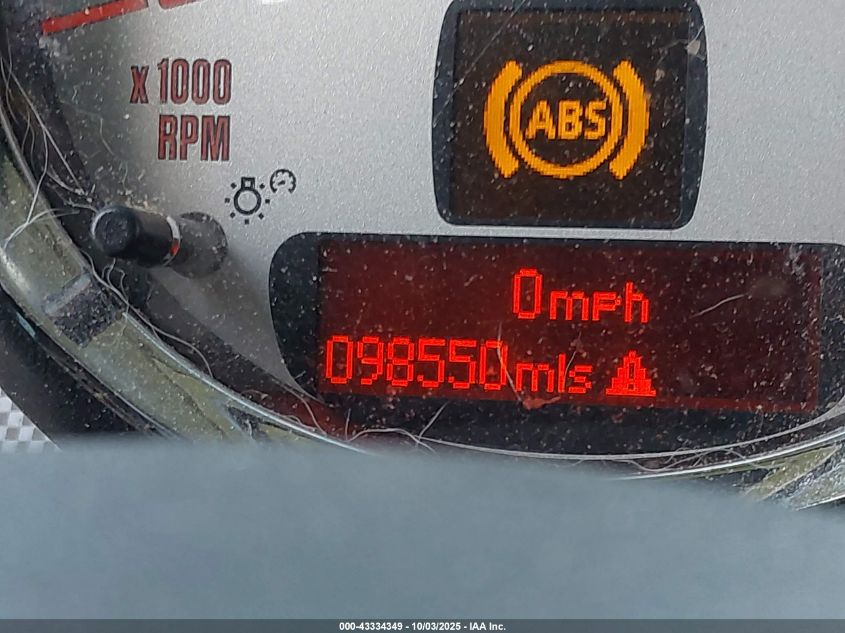 2012 Mini Cooper S VIN: WMWSV3C55CTY26085 Lot: 43334349