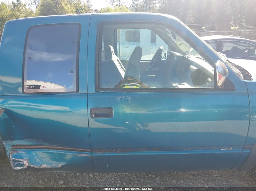 1994 Chevrolet Gmt-400 C1500 VIN: 2GCEC19Z2R1155784 Lot: 43334350