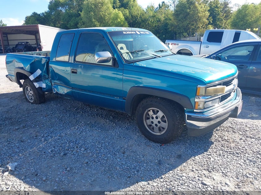 1994 Chevrolet Gmt-400 C1500