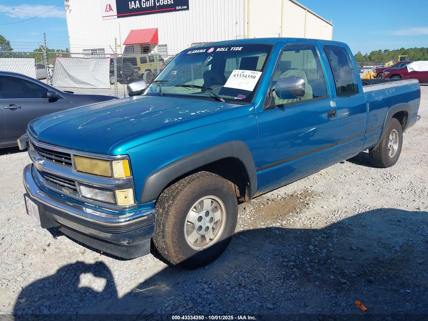 1994 Chevrolet Gmt-400 C1500