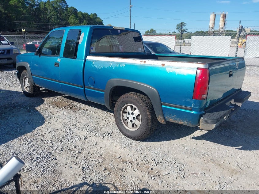 1994 Chevrolet Gmt-400 C1500