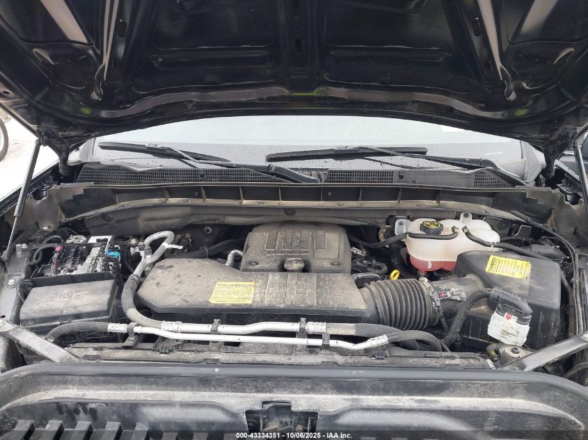 2024 GMC Sierra 1500 4Wd Short Box Pro VIN: 1GTPUAEK7RZ179049 Lot: 43334351