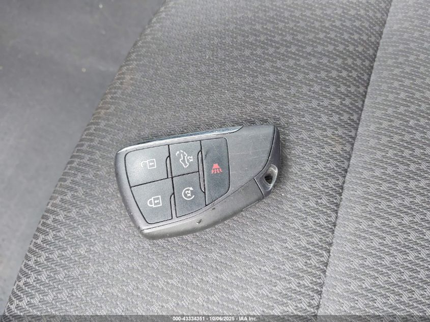 2024 GMC Sierra 1500 4Wd Short Box Pro VIN: 1GTPUAEK7RZ179049 Lot: 43334351