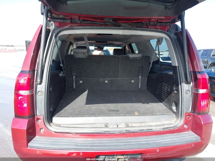 1GNSKHKC0GR185236 2016 CHEVROLET SUBURBAN photo no. 18