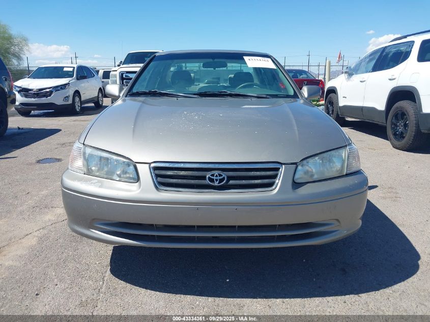 2000 Toyota Camry Ce VIN: 4T1BG22K5YU696210 Lot: 43334361