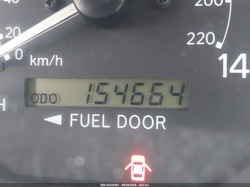 2000 Toyota Camry Ce VIN: 4T1BG22K5YU696210 Lot: 43334361