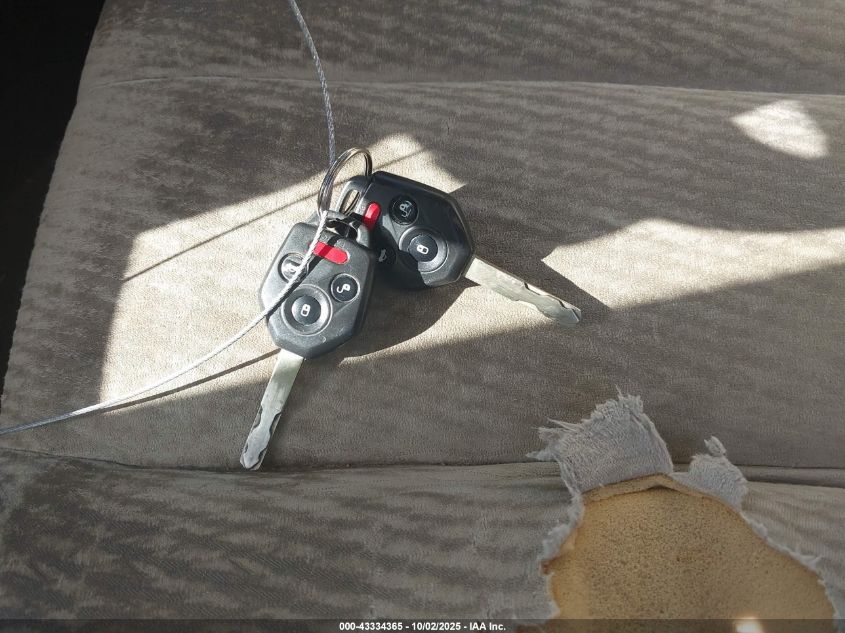 2010 Subaru Outback 3.6R Premium VIN: 4S4BRECCXA2317139 Lot: 43334365