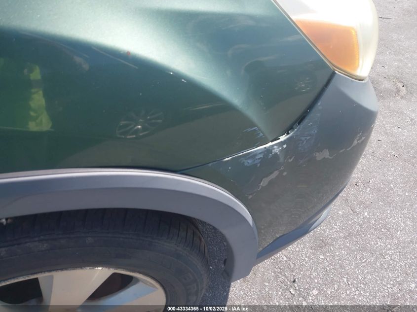 2010 Subaru Outback 3.6R Premium VIN: 4S4BRECCXA2317139 Lot: 43334365