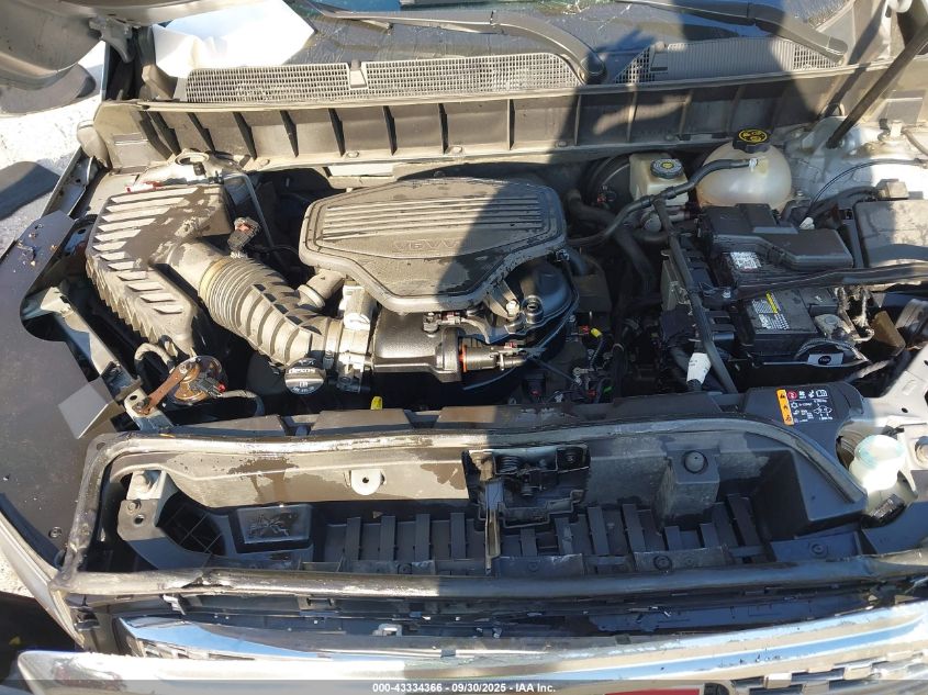 2017 GMC Acadia Denali VIN: 1GKKNPLS1HZ305633 Lot: 43334366