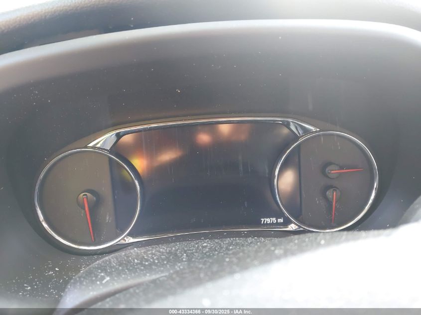 2017 GMC Acadia Denali VIN: 1GKKNPLS1HZ305633 Lot: 43334366