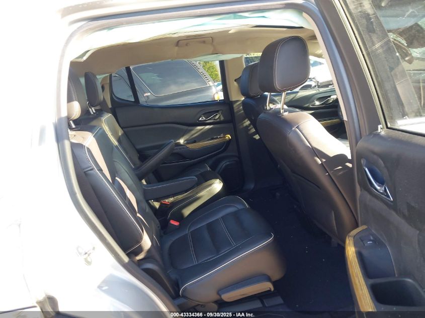 2017 GMC Acadia Denali VIN: 1GKKNPLS1HZ305633 Lot: 43334366