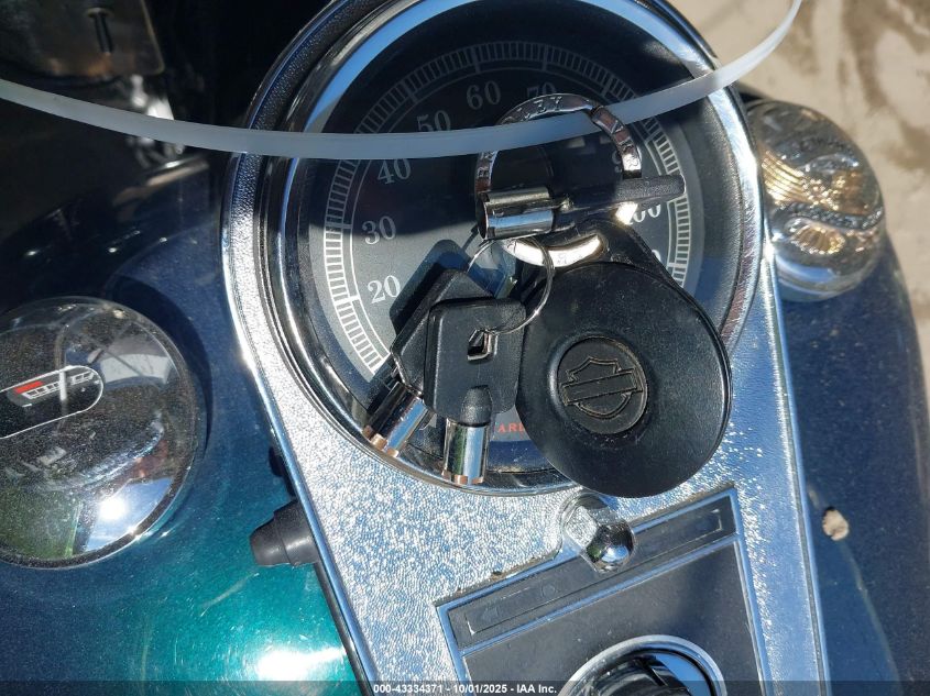 2002 Harley-Davidson Flstci VIN: 1HD1BWB132Y061188 Lot: 43334371