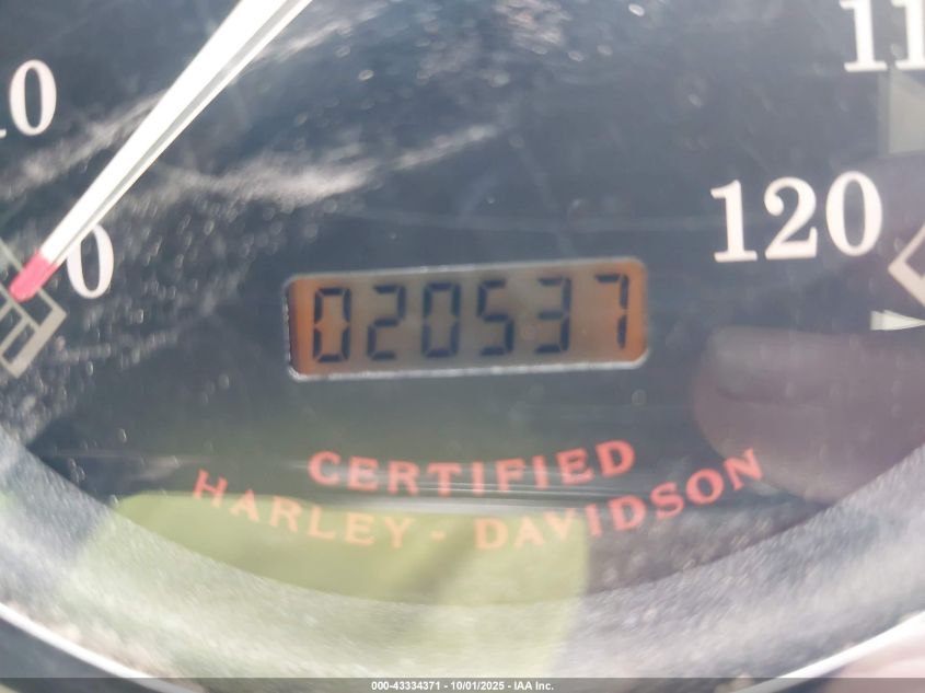 2002 Harley-Davidson Flstci VIN: 1HD1BWB132Y061188 Lot: 43334371