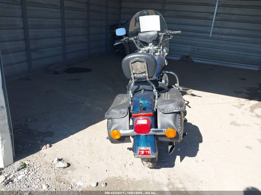 2002 Harley-Davidson Flstci VIN: 1HD1BWB132Y061188 Lot: 43334371