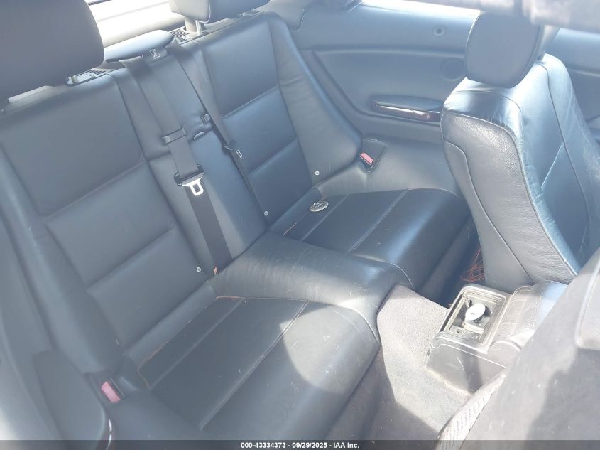 2005 BMW 330Ci VIN: WBABW53425PL51135 Lot: 43334373