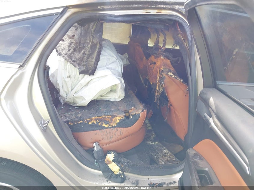 2019 Ford Fusion Energi Titanium VIN: 3FA6P0SU1KR216096 Lot: 43334375