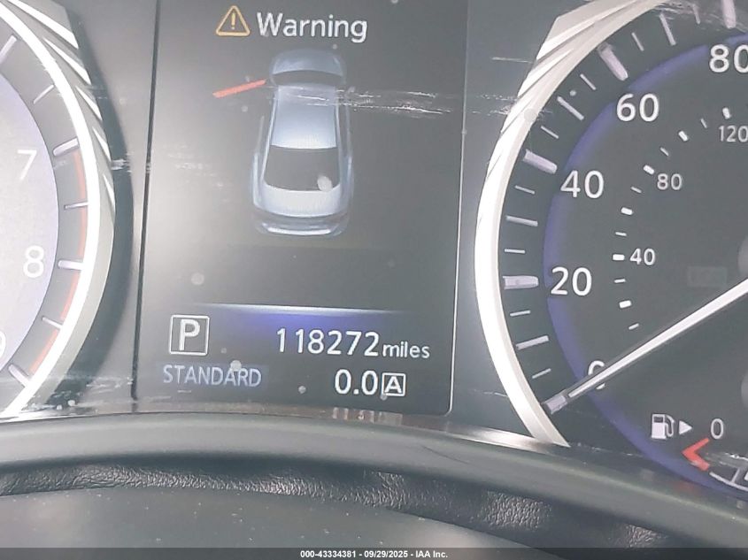 2017 Infiniti Q50 3.0T Premium/3.0T Signature Edition/3.0T Sport VIN: JN1EV7AP3HM730293 Lot: 43334381