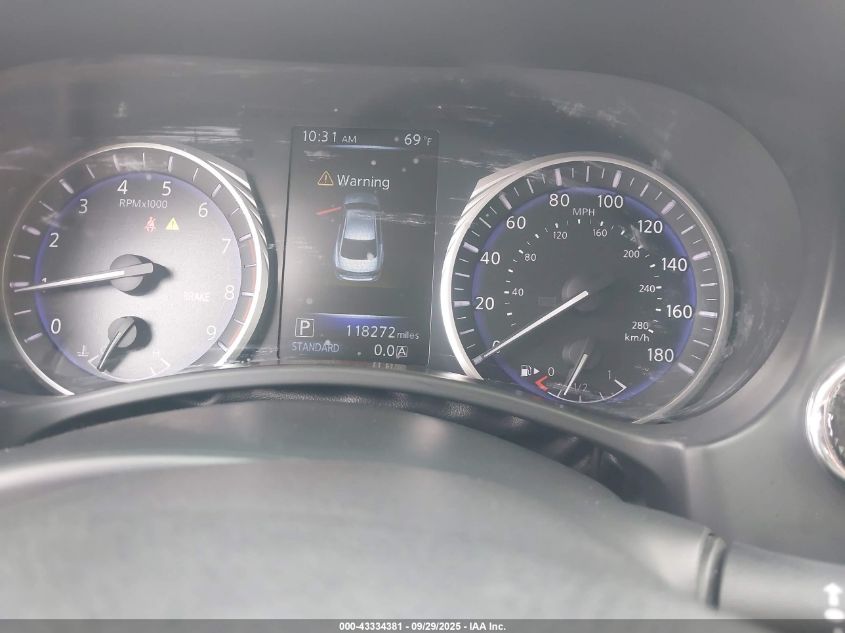 2017 Infiniti Q50 3.0T Premium/3.0T Signature Edition/3.0T Sport VIN: JN1EV7AP3HM730293 Lot: 43334381