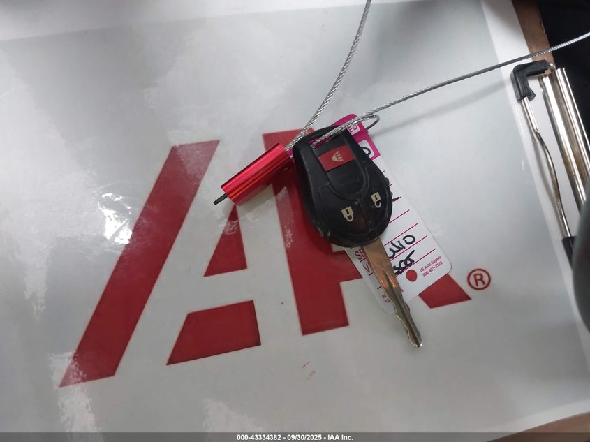 2013 Nissan Rogue S VIN: JN8AS5MTXDW544903 Lot: 43334382