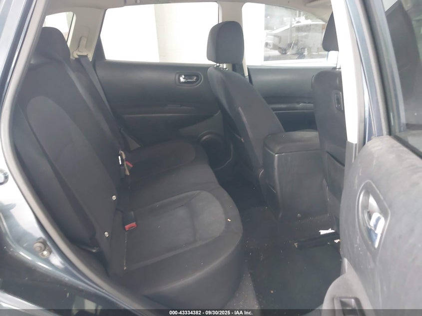 2013 Nissan Rogue S VIN: JN8AS5MTXDW544903 Lot: 43334382