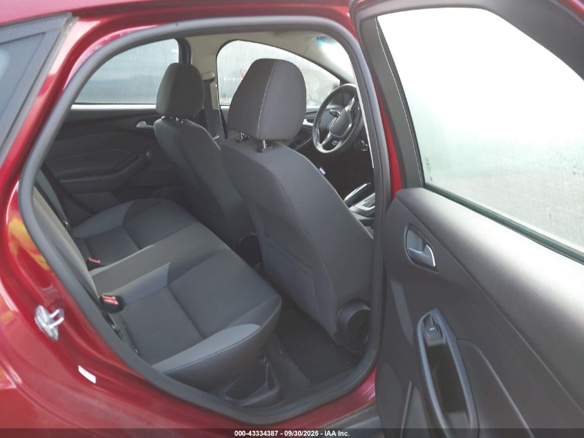 2013 Ford Focus Se VIN: 1FADP3F27DL319185 Lot: 43334387