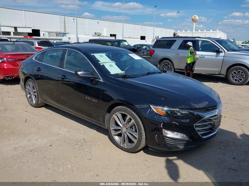 1G1ZD5ST5PF180544 2023 Chevrolet Malibu Fwd 1Lt auction photo 1