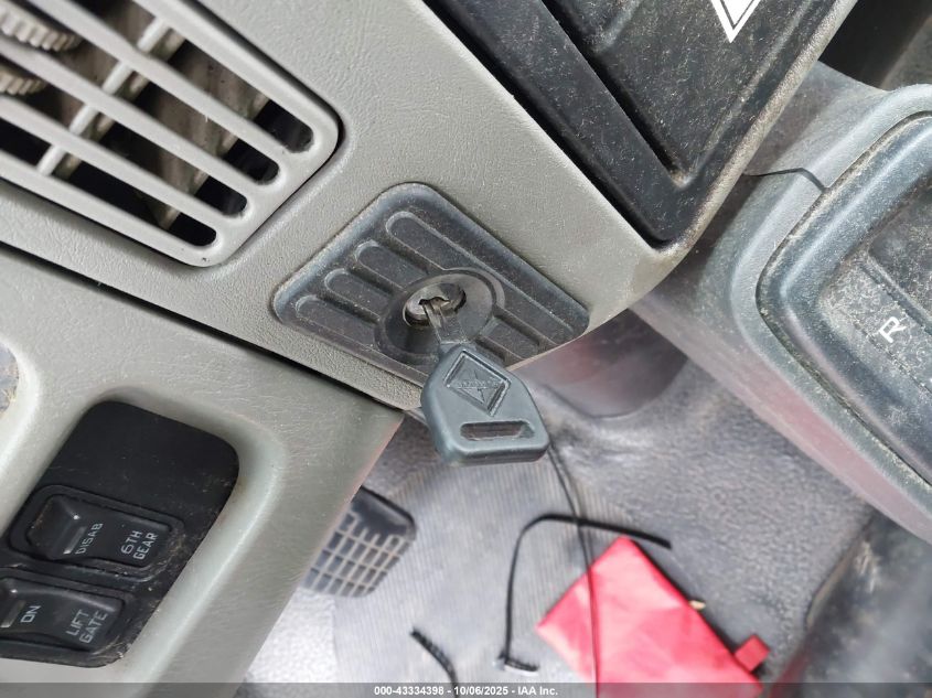 2015 International 4000 4300 VIN: 3HAMMMML7FL733364 Lot: 43334398