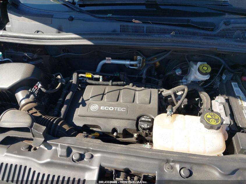 2016 Buick Encore VIN: KL4CJESB6GB617479 Lot: 43334399