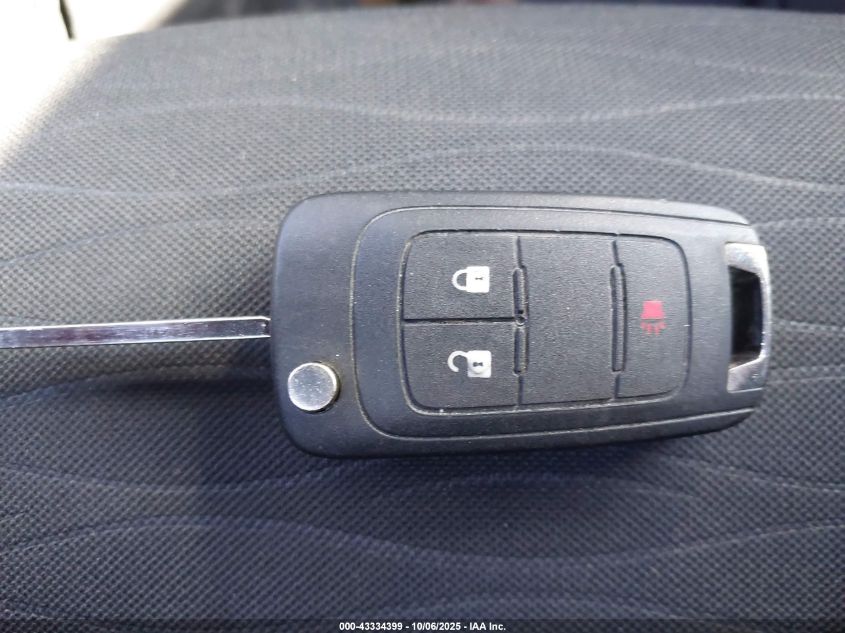 2016 Buick Encore VIN: KL4CJESB6GB617479 Lot: 43334399