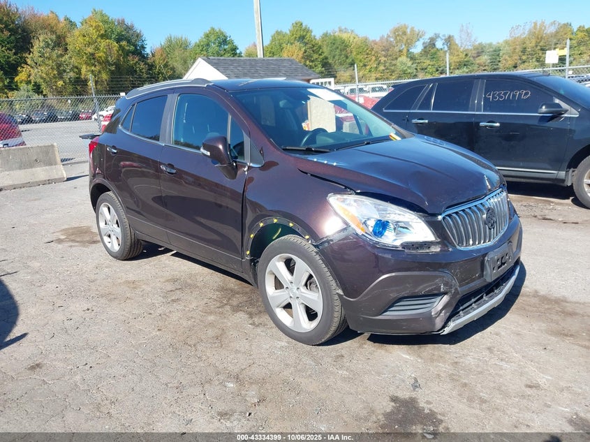 Vin: , lot: 43829108, buick encore 2016 img_1