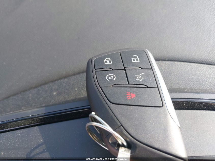 2025 Chevrolet Equinox Fwd Lt VIN: 3GNAXHEG8SL138578 Lot: 43334400