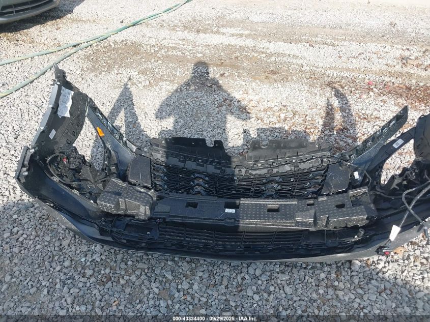 2025 Chevrolet Equinox Fwd Lt VIN: 3GNAXHEG8SL138578 Lot: 43334400