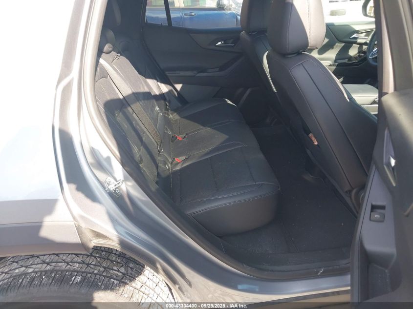 2025 Chevrolet Equinox Fwd Lt VIN: 3GNAXHEG8SL138578 Lot: 43334400