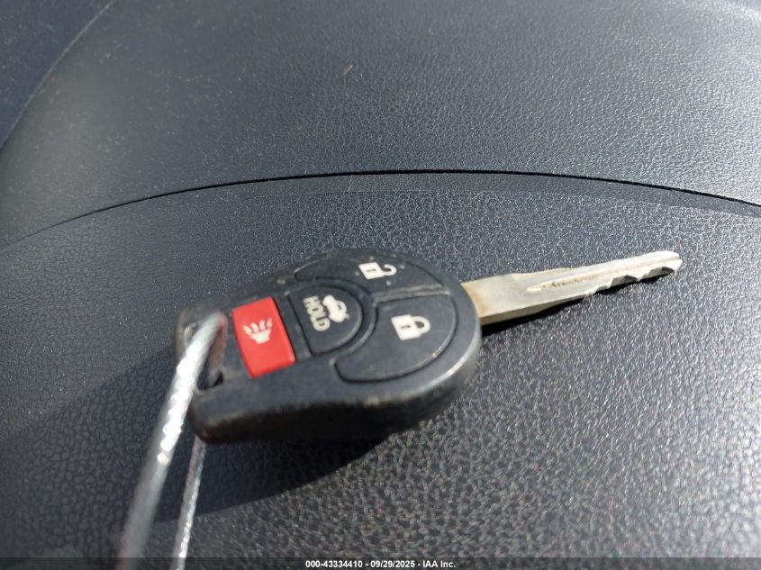 2019 Nissan Versa 1.6 Sv VIN: 3N1CN7AP6KL828954 Lot: 43334410