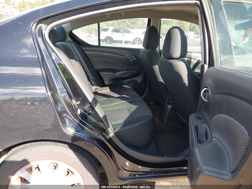 2019 Nissan Versa 1.6 Sv VIN: 3N1CN7AP6KL828954 Lot: 43334410