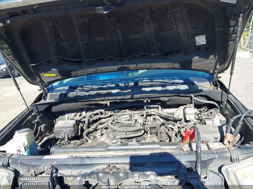 2008 Toyota Sequoia Sr5 5.7L V8 VIN: 5TDBY64A68S003680 Lot: 43334413