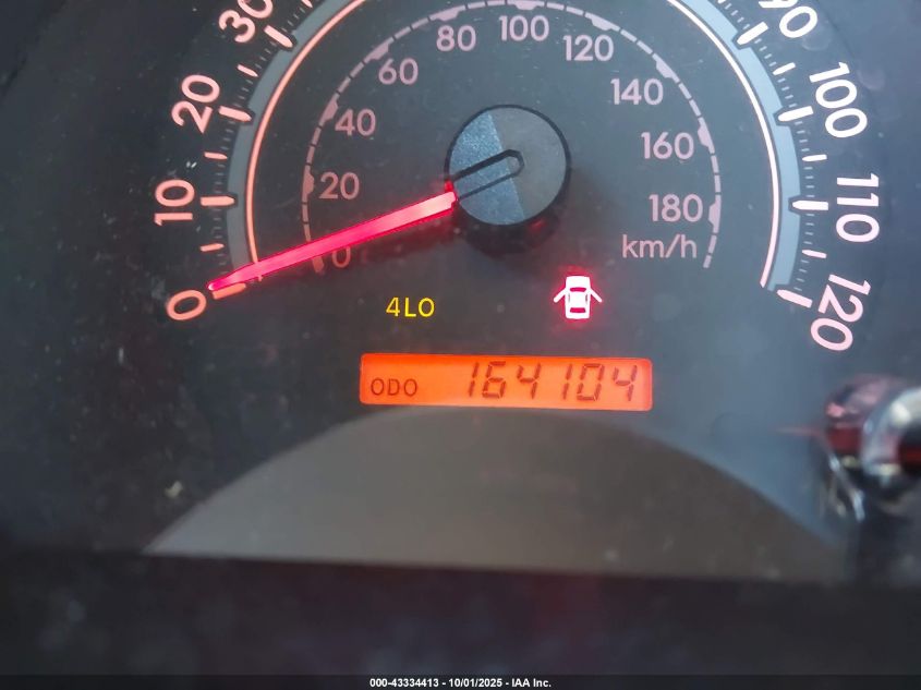 2008 Toyota Sequoia Sr5 5.7L V8 VIN: 5TDBY64A68S003680 Lot: 43334413