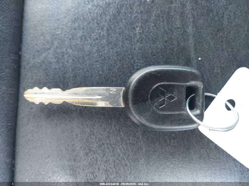 MITSUBISHI ECLIPSE SPYDER 2005 4A3AE45G25E044916 Photo 11