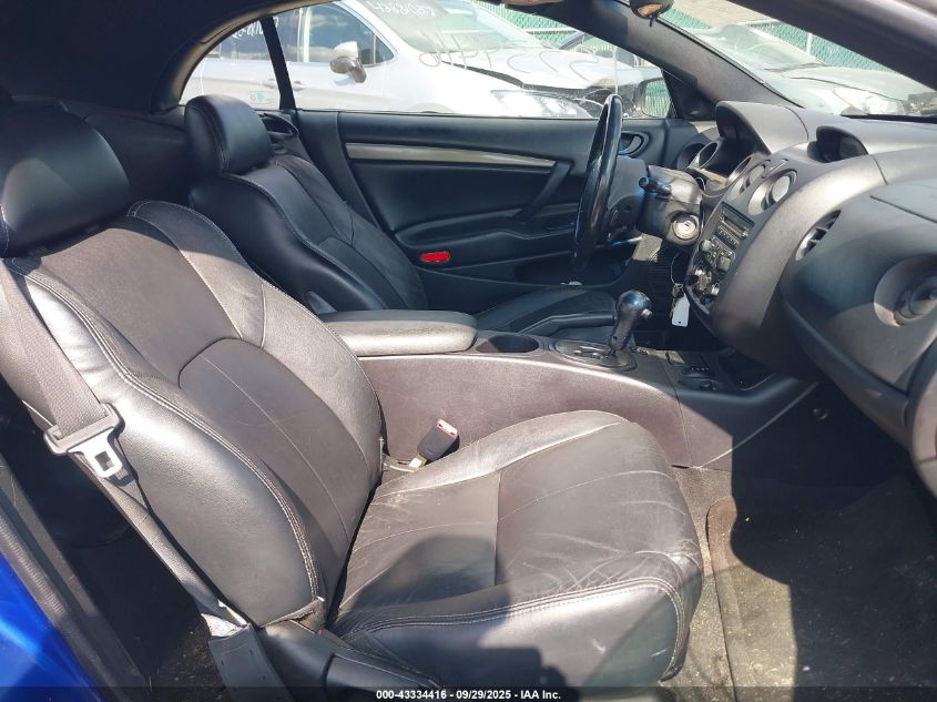 MITSUBISHI ECLIPSE SPYDER 2005 4A3AE45G25E044916 Photo 5