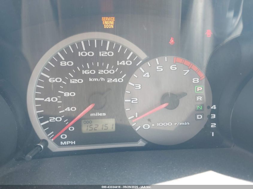 MITSUBISHI ECLIPSE SPYDER 2005 4A3AE45G25E044916 Photo 7