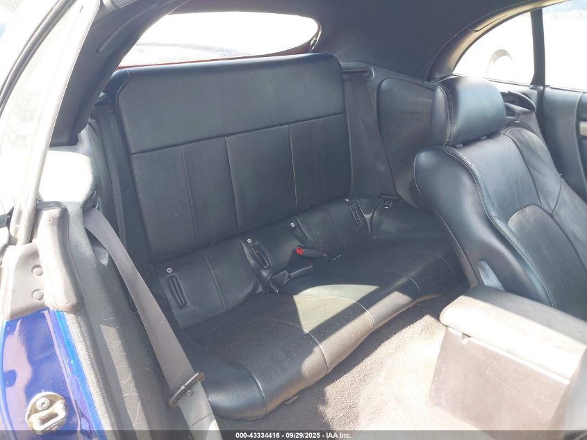 MITSUBISHI ECLIPSE SPYDER 2005 4A3AE45G25E044916 Photo 8